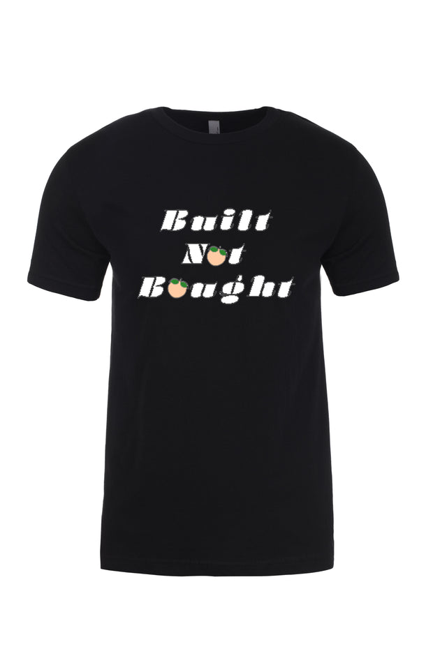 Unisex T-Shirt Built Not Bought