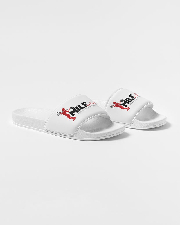 MILFwear Logo Women's Slide Sandal