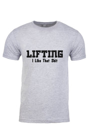 Unisex T-Shirt Lifting