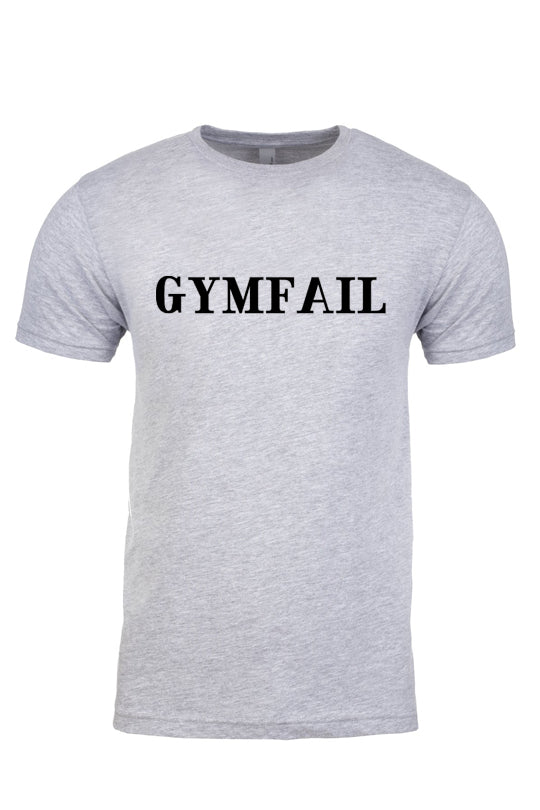 Unisex T-Shirt GymFail