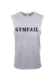 Men's Muscle Tank GymFail