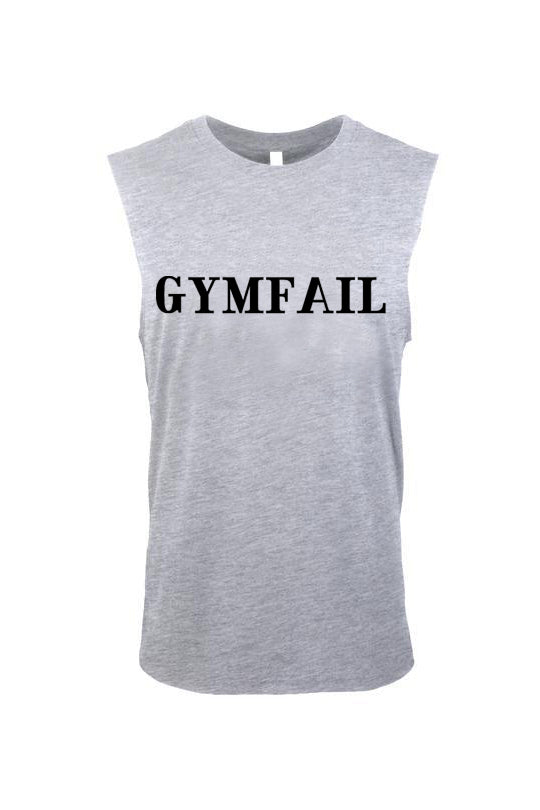 Men's Muscle Tank GymFail