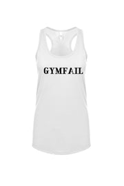 Woman's Tank GymFail