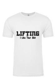 Unisex T-Shirt Lifting