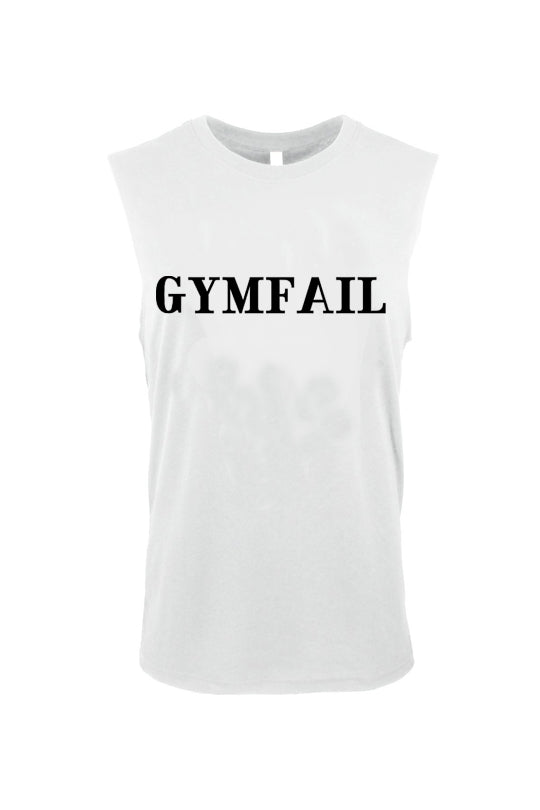 Men's Muscle Tank GymFail