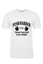 Unisex T-Shirt PushHarder