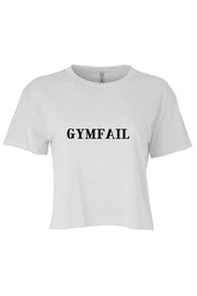 Women's Crop GymFail